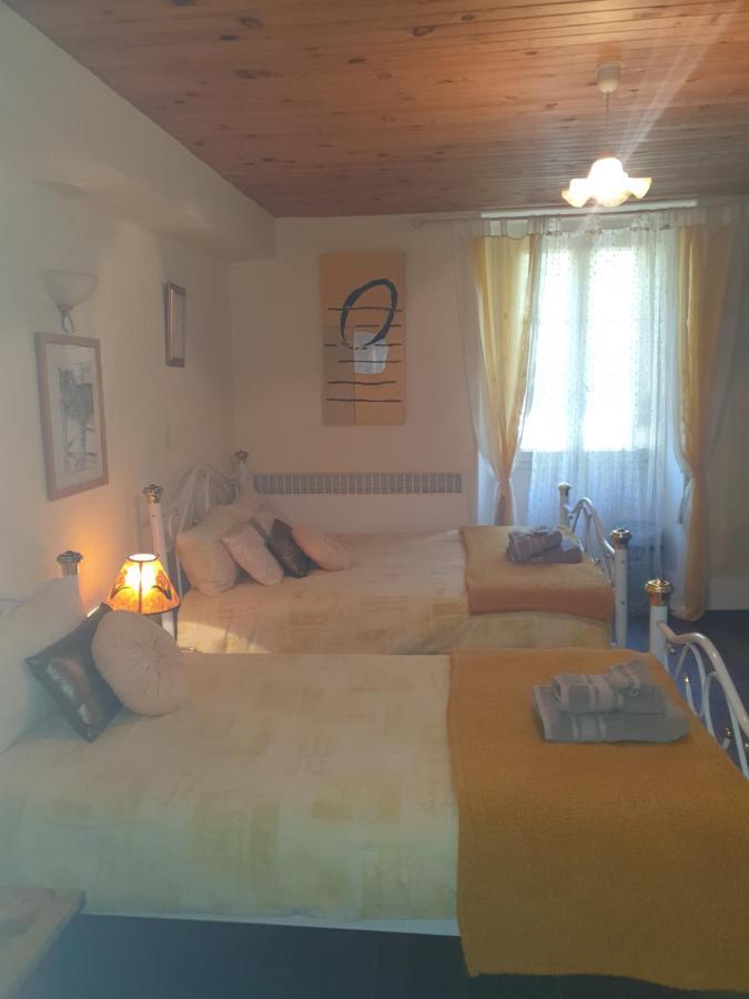 Sunset House Chambres De Hotes Magnac-Laval Экстерьер фото