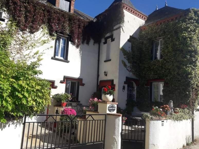Sunset House Chambres De Hotes Magnac-Laval Экстерьер фото