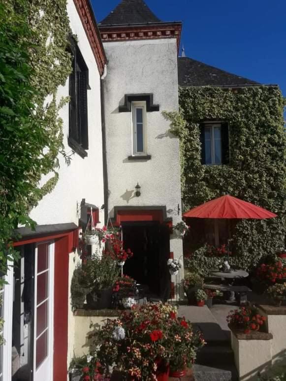 Sunset House Chambres De Hotes Magnac-Laval Экстерьер фото