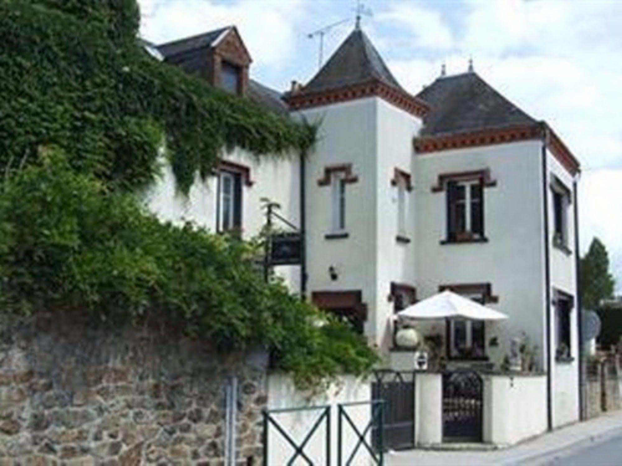 Sunset House Chambres De Hotes Magnac-Laval Экстерьер фото